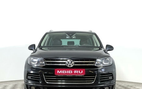 Volkswagen Touareg III, 2014 год, 3 197 000 рублей, 2 фотография