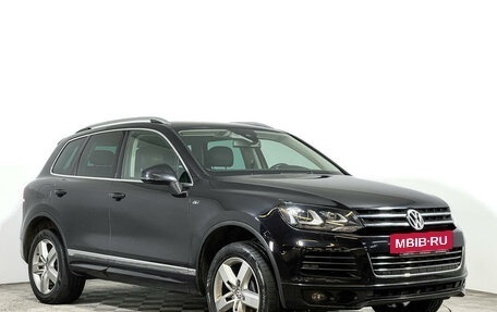 Volkswagen Touareg III, 2014 год, 3 197 000 рублей, 3 фотография