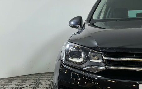 Volkswagen Touareg III, 2014 год, 3 197 000 рублей, 16 фотография