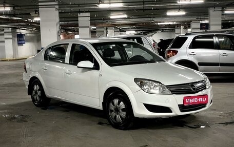 Opel Astra H, 2013 год, 760 000 рублей, 1 фотография