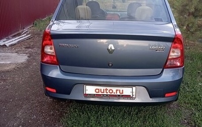 Renault Logan I, 2012 год, 679 000 рублей, 1 фотография