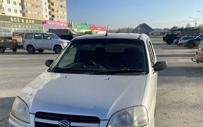 Suzuki Swift II, 2003 год, 355 000 рублей, 1 фотография