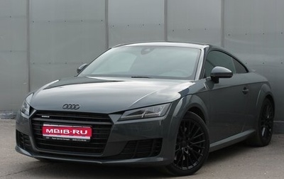 Audi TT, 2018 год, 5 100 000 рублей, 1 фотография