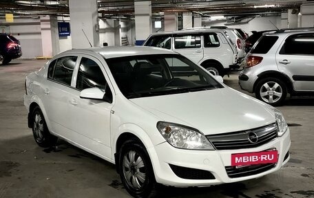 Opel Astra H, 2013 год, 760 000 рублей, 2 фотография