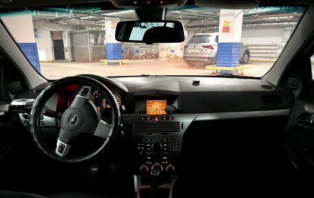 Opel Astra H, 2013 год, 760 000 рублей, 13 фотография