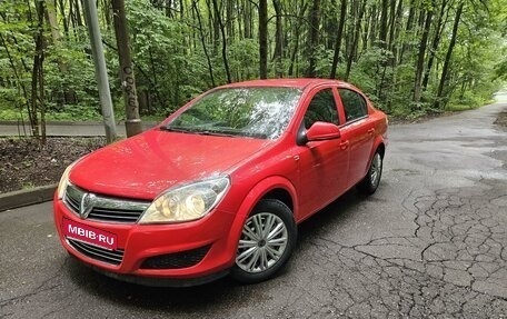 Opel Astra H, 2010 год, 530 000 рублей, 1 фотография