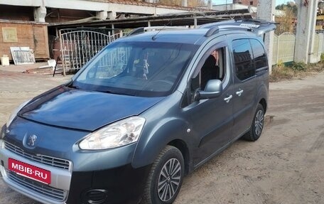 Peugeot Partner II рестайлинг 2, 2012 год, 750 000 рублей, 4 фотография