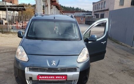 Peugeot Partner II рестайлинг 2, 2012 год, 750 000 рублей, 3 фотография