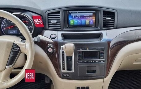 Nissan Quest IV, 2011 год, 1 900 000 рублей, 1 фотография