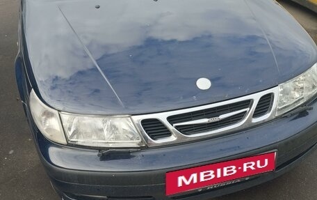 Saab 9-5 I, 2000 год, 400 000 рублей, 1 фотография