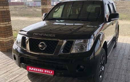 Nissan Pathfinder, 2012 год, 2 300 000 рублей, 12 фотография