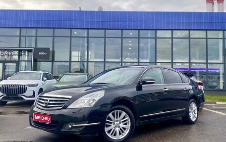 Nissan Teana, 2013 год, 1 370 000 рублей, 1 фотография