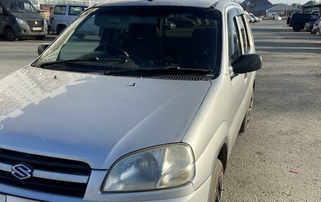 Suzuki Swift II, 2003 год, 355 000 рублей, 4 фотография