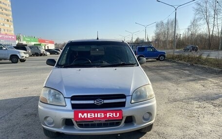 Suzuki Swift II, 2003 год, 355 000 рублей, 5 фотография