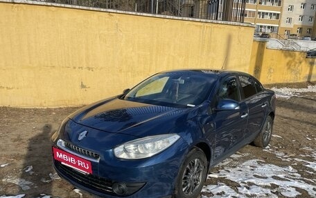 Renault Fluence I, 2011 год, 750 000 рублей, 3 фотография