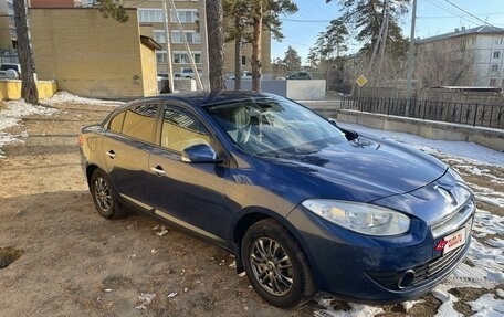 Renault Fluence I, 2011 год, 750 000 рублей, 4 фотография