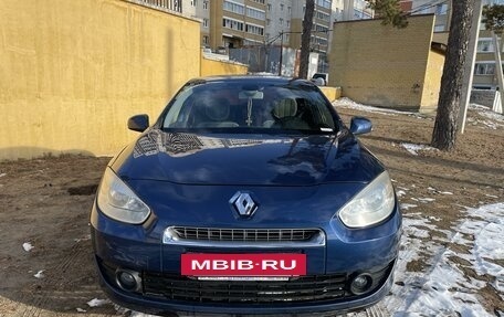 Renault Fluence I, 2011 год, 750 000 рублей, 2 фотография