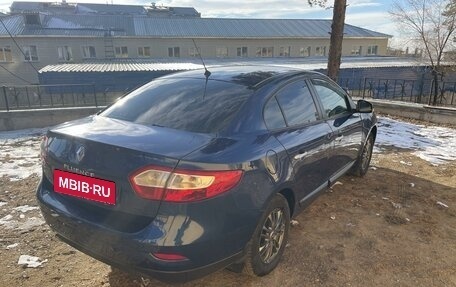 Renault Fluence I, 2011 год, 750 000 рублей, 5 фотография