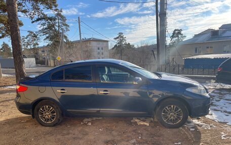 Renault Fluence I, 2011 год, 750 000 рублей, 6 фотография