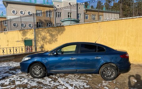 Renault Fluence I, 2011 год, 750 000 рублей, 7 фотография