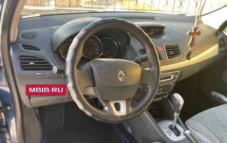 Renault Fluence I, 2011 год, 750 000 рублей, 10 фотография