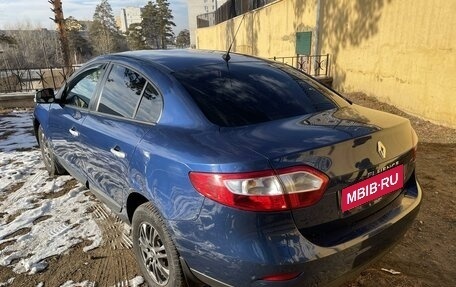 Renault Fluence I, 2011 год, 750 000 рублей, 9 фотография