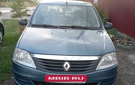 Renault Logan I, 2012 год, 679 000 рублей, 7 фотография