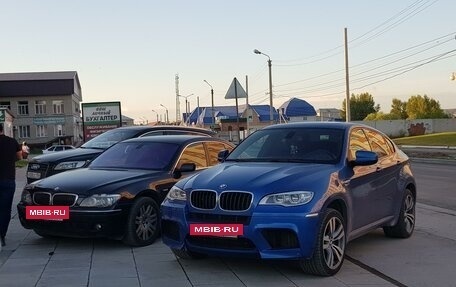 BMW X6, 2009 год, 2 500 000 рублей, 11 фотография