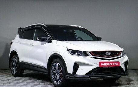 Geely Coolray I, 2023 год, 2 160 000 рублей, 3 фотография