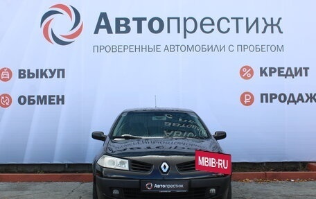 Renault Megane II, 2008 год, 600 000 рублей, 4 фотография