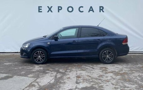 Volkswagen Polo VI (EU Market), 2011 год, 650 000 рублей, 2 фотография