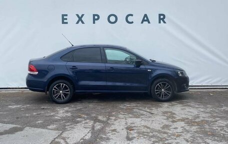 Volkswagen Polo VI (EU Market), 2011 год, 650 000 рублей, 6 фотография