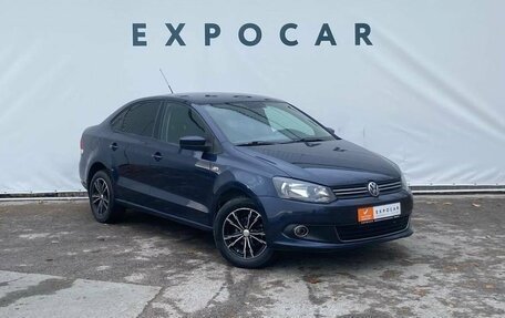 Volkswagen Polo VI (EU Market), 2011 год, 650 000 рублей, 8 фотография