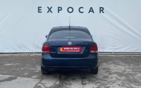 Volkswagen Polo VI (EU Market), 2011 год, 650 000 рублей, 4 фотография