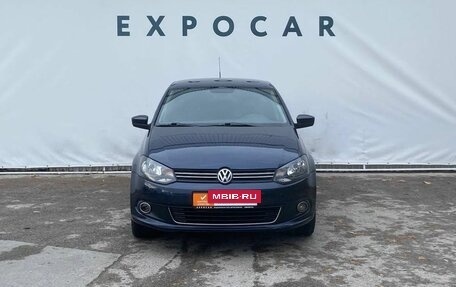 Volkswagen Polo VI (EU Market), 2011 год, 650 000 рублей, 7 фотография