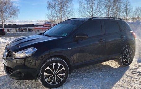 Nissan Qashqai, 2013 год, 1 300 000 рублей, 8 фотография