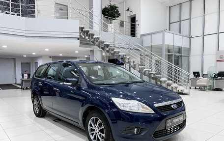 Ford Focus II рестайлинг, 2011 год, 709 000 рублей, 3 фотография