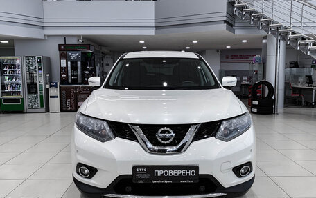 Nissan X-Trail, 2017 год, 2 267 000 рублей, 2 фотография