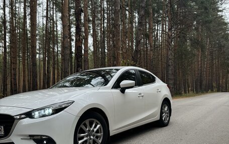 Mazda 3, 2018 год, 1 750 000 рублей, 8 фотография