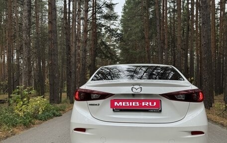 Mazda 3, 2018 год, 1 750 000 рублей, 2 фотография