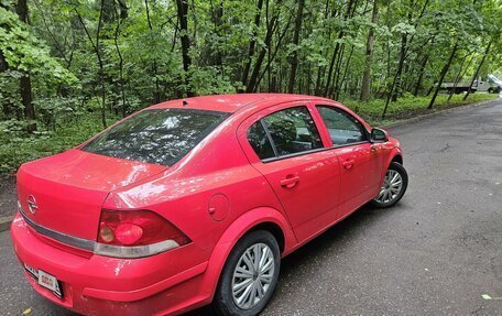 Opel Astra H, 2010 год, 530 000 рублей, 4 фотография