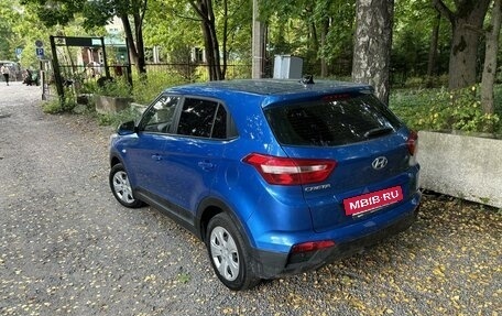 Hyundai Creta I рестайлинг, 2018 год, 1 375 000 рублей, 7 фотография