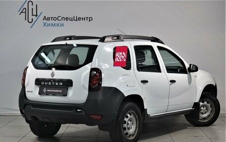 Renault Duster I рестайлинг, 2018 год, 1 399 800 рублей, 2 фотография