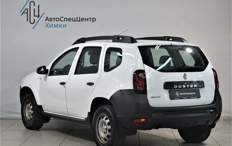 Renault Duster I рестайлинг, 2018 год, 1 399 800 рублей, 14 фотография