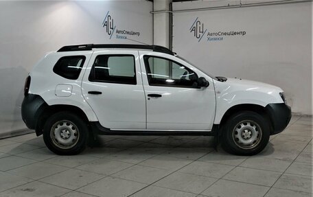 Renault Duster I рестайлинг, 2018 год, 1 399 800 рублей, 15 фотография