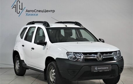 Renault Duster I рестайлинг, 2018 год, 1 399 800 рублей, 13 фотография