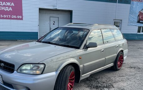 Subaru Legacy Lancaster II, 1998 год, 595 000 рублей, 3 фотография