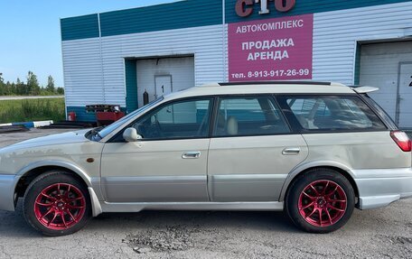 Subaru Legacy Lancaster II, 1998 год, 595 000 рублей, 4 фотография