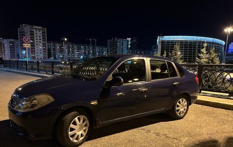 Renault Symbol, 2009 год, 549 000 рублей, 3 фотография