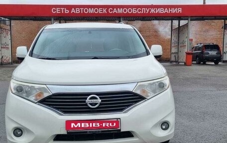 Nissan Quest IV, 2011 год, 1 900 000 рублей, 8 фотография